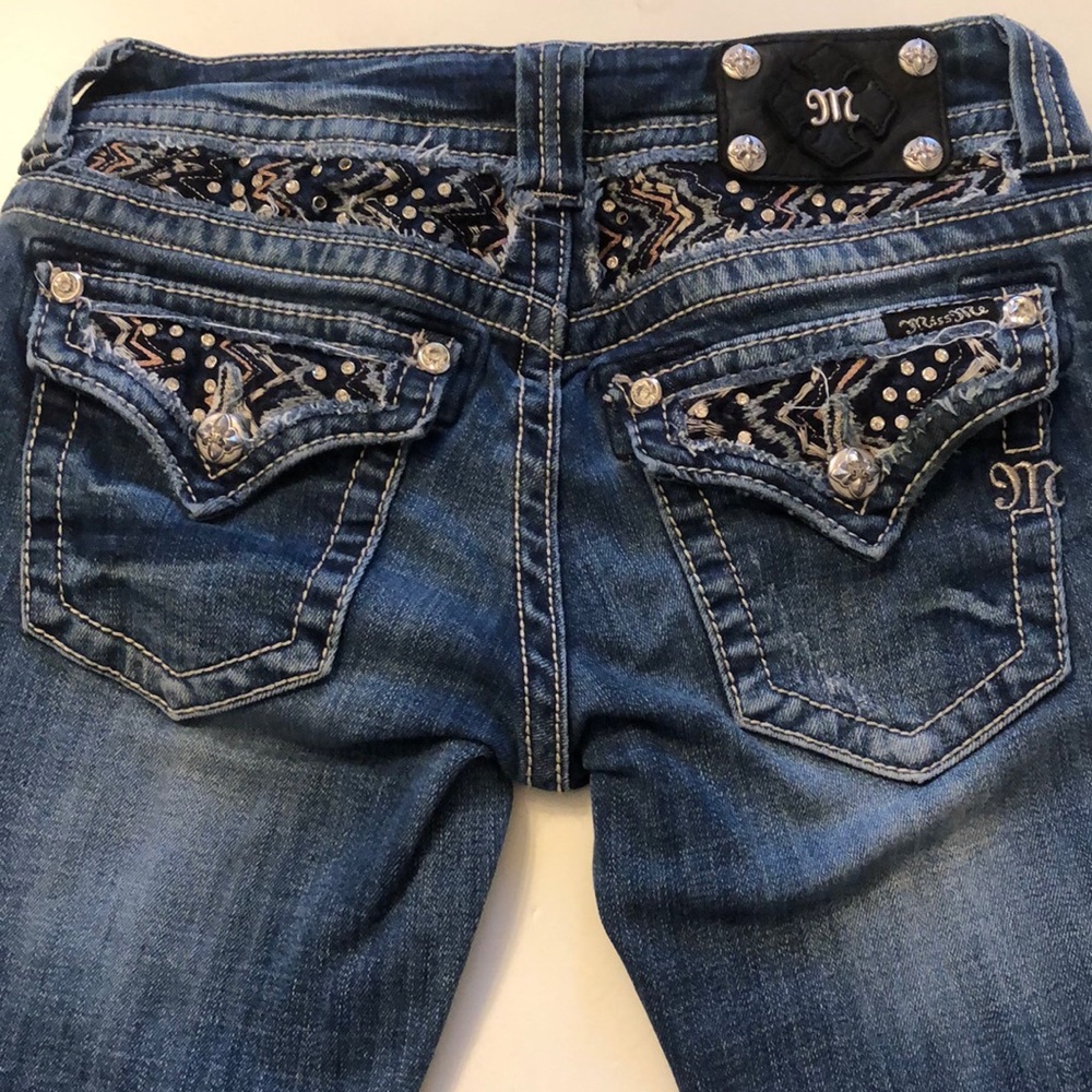 Miss Me Skinny Jeans